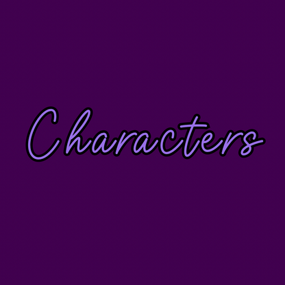 Characters