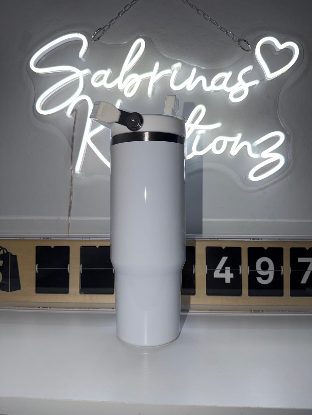 30oz water bottle