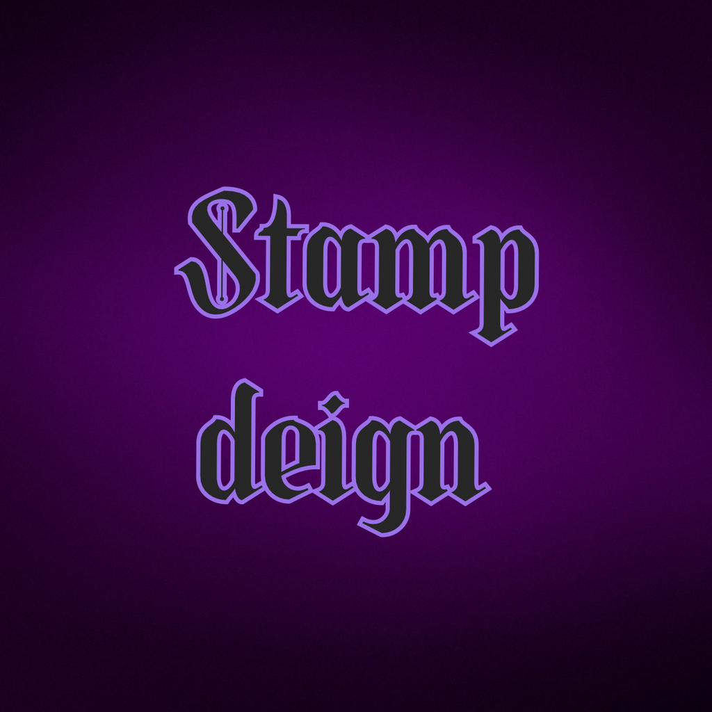 Stamp designs
