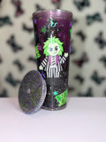 24oz Beetlejuice Dual Lava
