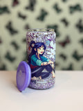16oz glass Mulan