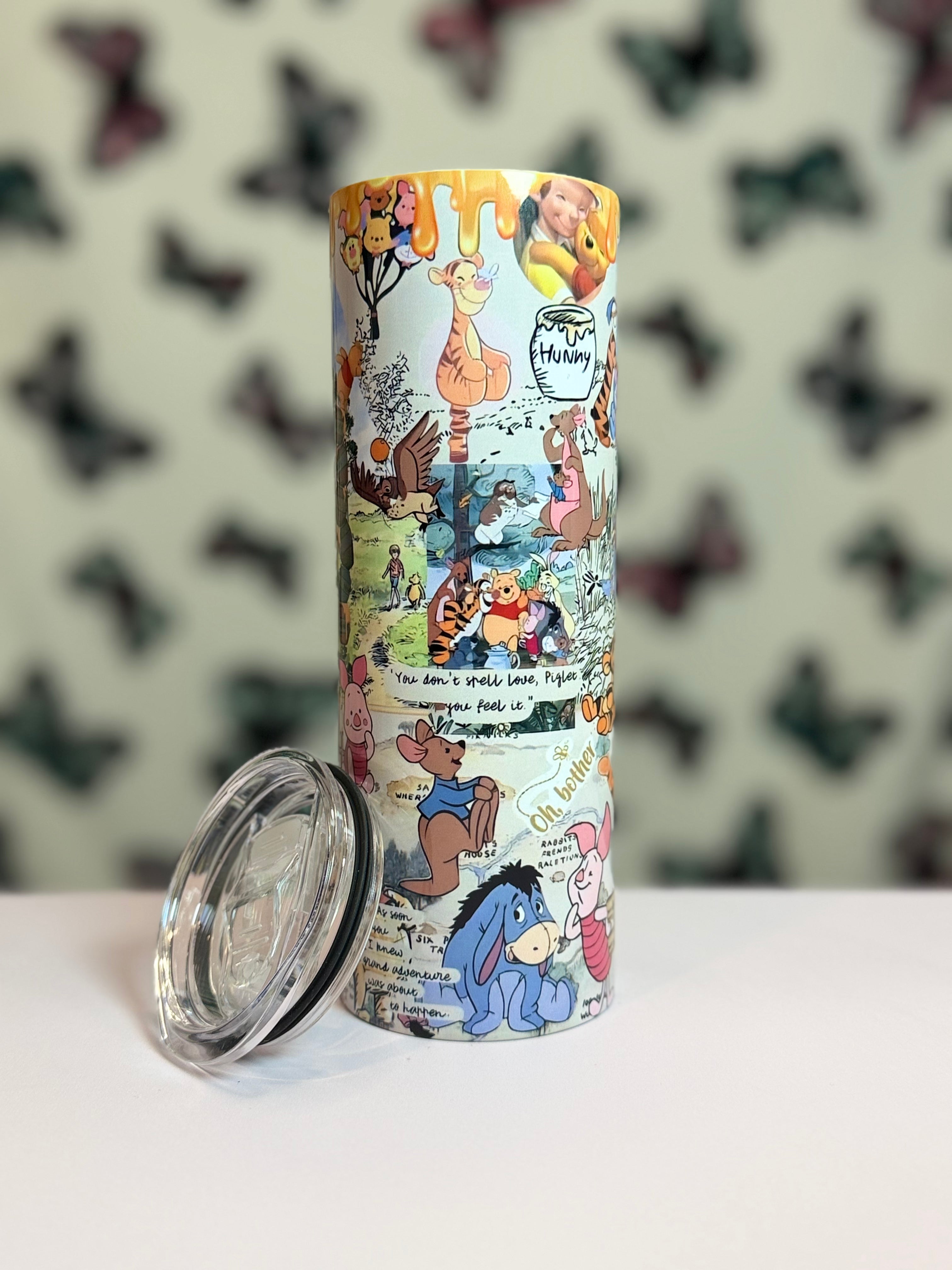 20oz Pooh