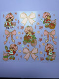 SHORTCAKE BOWS