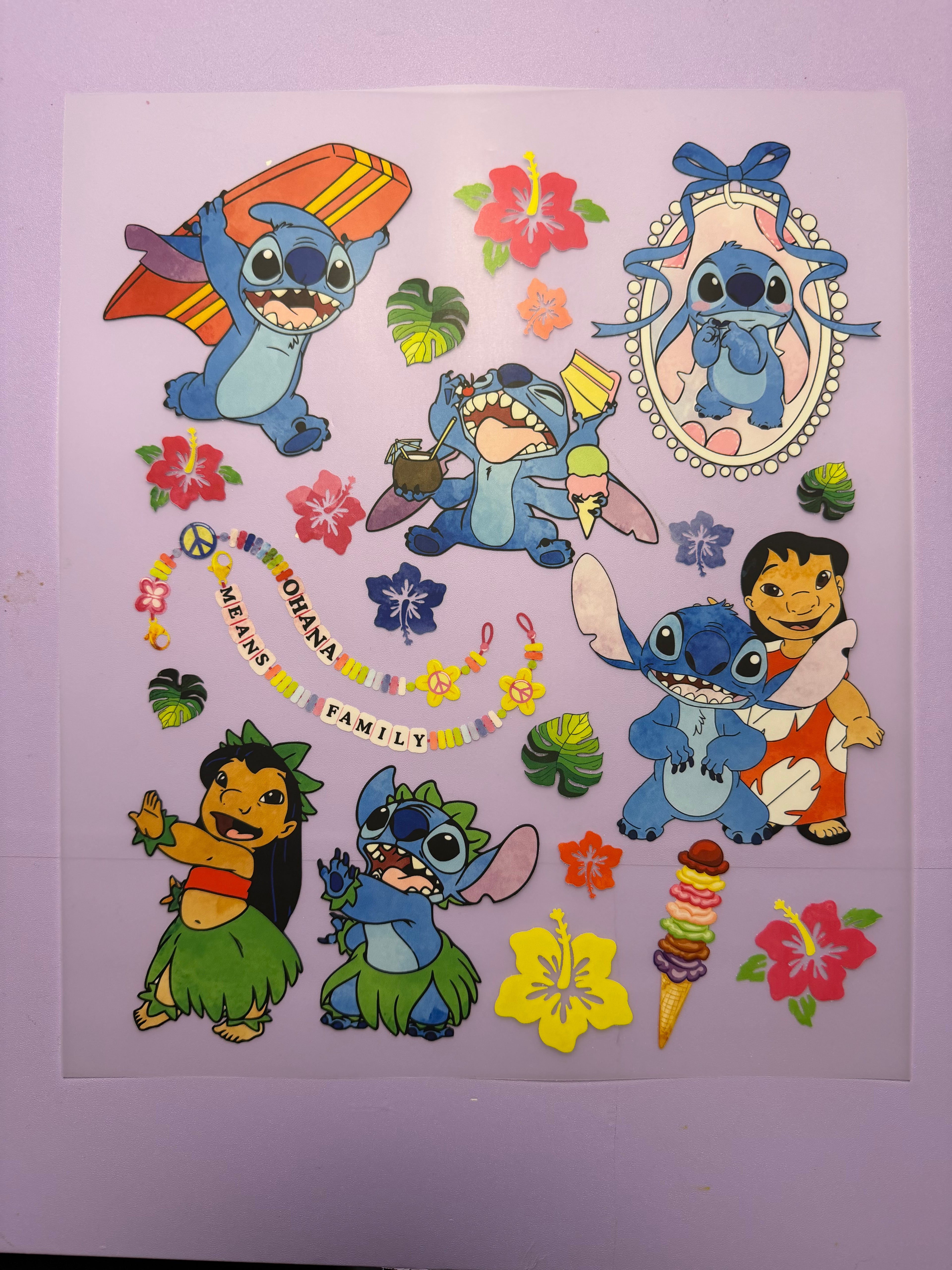 STITCH LILO