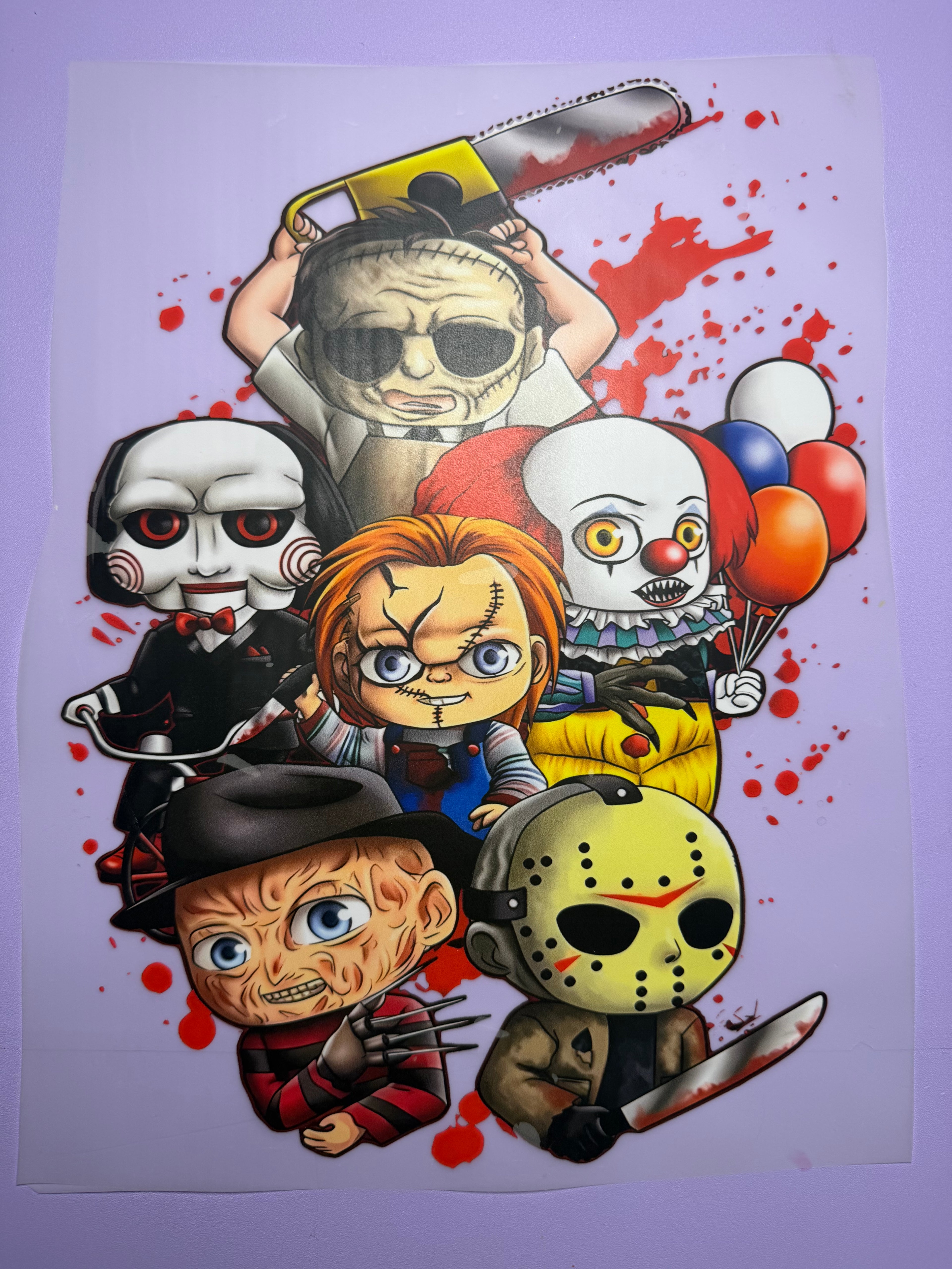 SPOOKY BUDDIES