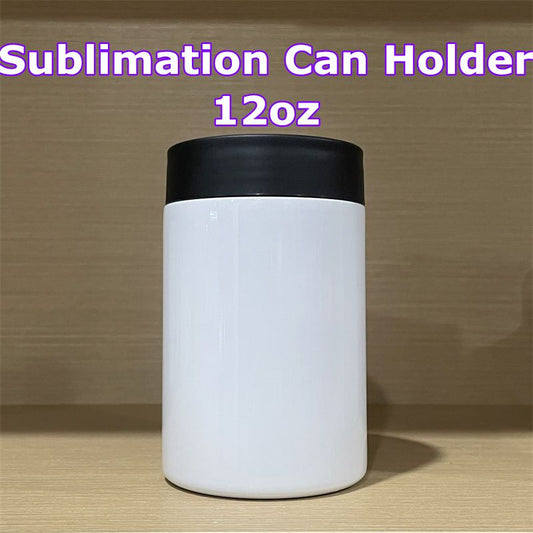 12oz stainless can koozie