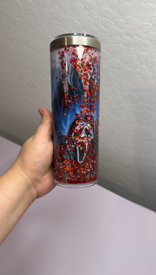 Ghost stainless Snowglobe