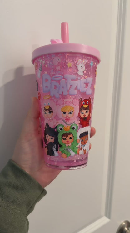 16oz waterfall