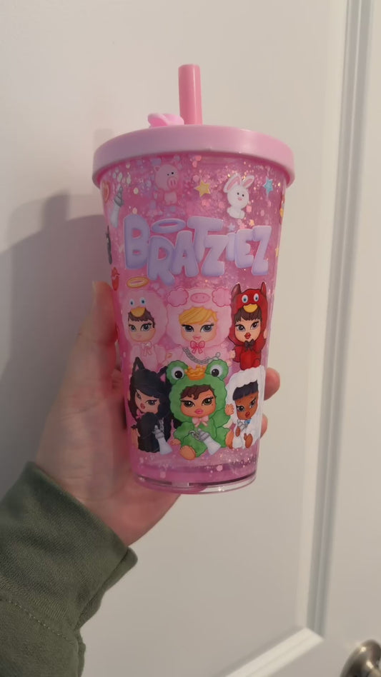 16oz waterfall